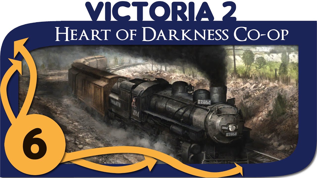 victoria 2 heart of darkness mega